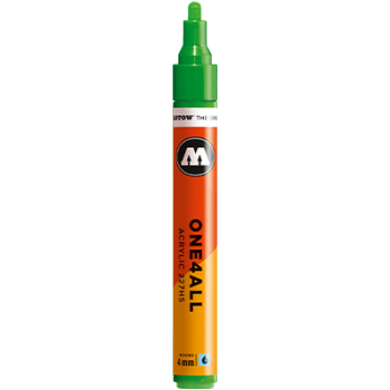 Marker Molotow 227HS Universe Green 222 (4mm)