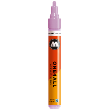 Marker akrylowy Molotow 227HS Lilac Pastel 201