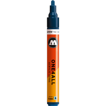 Marker akrylowy Molotow 227HS Petrol 027 4mm