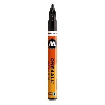 Marker Molotow 127HS Signal Black 180 2mm