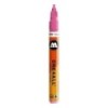 Molotow 127HS Neon Pink 200 - Marker Akrylowy 2mm