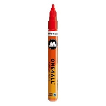 Marker Molotow 127HS Traffic Red 013 2mm