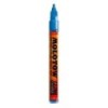 Molotow 127HS Metallic Blue 224 - Marker Akrylowy 2mm