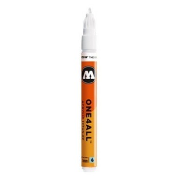 Marker Molotow 127HS-EF Signal White 160