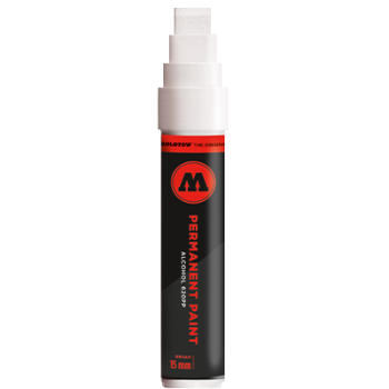 Marker Molotow 620PP Signal White 620.160