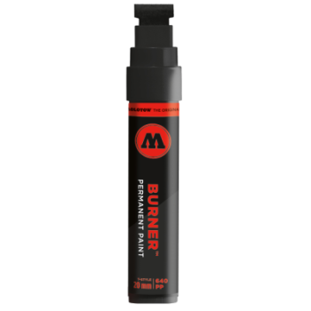 Marker Molotow 640PP Burner Black 640.501
