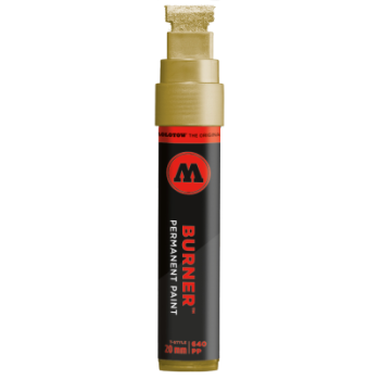 Marker Molotow 640PP Burner Gold 640.499