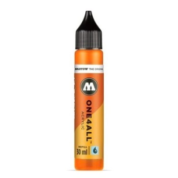 Farba Molotow One4All 30ml 085 DARE Orange