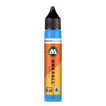 Molotow One4All 161 Shock Blue Middle 30ml