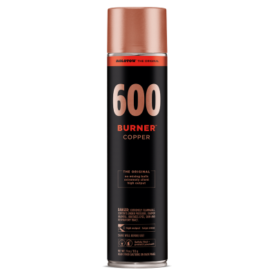 Molotow Burner Copper 600ml