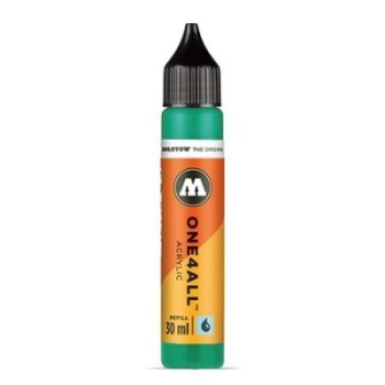 Farba Molotow One4All 30ml 206 Lagoon Blue