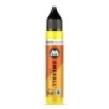 Farba akrylowa Molotow One4All 30ml Neon Yellow Fluo