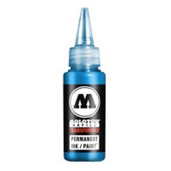 Tusz Molotow Transformer Refill Ink 60ml Light Blue