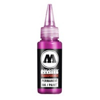 Różowy tusz Molotow Transformer Refill 60ml