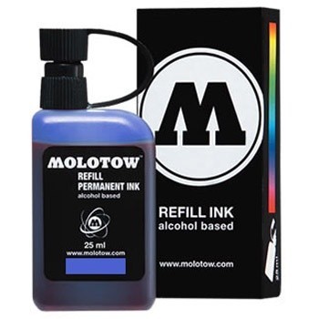 Molotow Tulip Blue 25ml - Farba Graficiarska