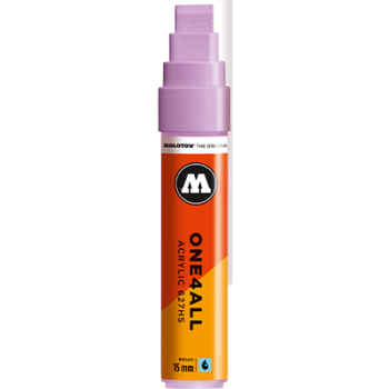Marker Molotow 627HS Lilac Pastel 201 15mm