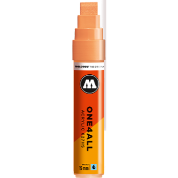 Marker akrylowy Molotow 627HS Peach Pastel 117