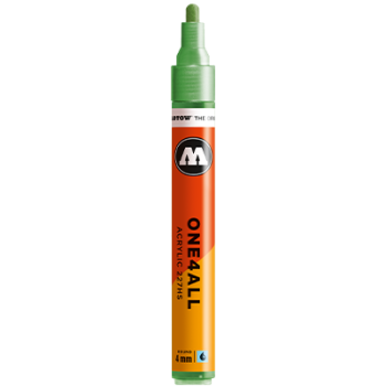 Marker Molotow 227HS Metallic Light Green 226