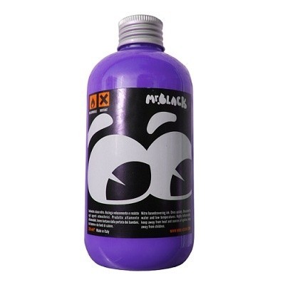 Tusz Mr.Black Violet - fioletowy tusz do graffiti 1549