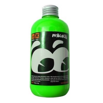 Tusz Mr.Black Green 1550 - zielony tusz artystyczny
