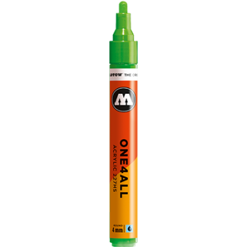 Marker akrylowy Molotow 227HS Neon Green 4mm