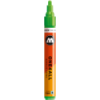 Marker akrylowy Molotow 227HS Neon Green 4mm