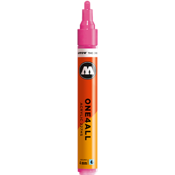 Marker akrylowy Molotow 227HS Neon Pink Fluor 217