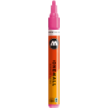 Marker akrylowy Molotow 227HS Neon Pink Fluor 217