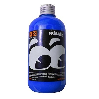 Tusz Mr.Black Blue 1552 - Sklep Graffiti