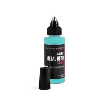 Metal Head 04 RSP Iceberg Blue