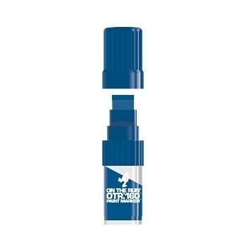 Marker Paint Pump Mini Royal Blue 160