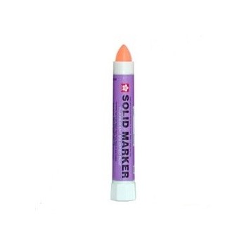 Marker olejowy Sakura Solid Marker Fluo Orange