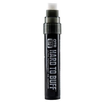 Marker OTR.070 Hard To Buff do graffiti