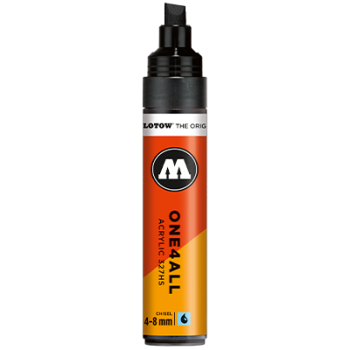 Molotow 327HS Signal Black 180 - Marker Akrylowy 4-8mm