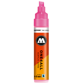 Marker akrylowy Molotow 327HS Neon Pink 200