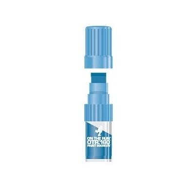 Marker Paint Pump Mini Chrome Blue - Wrong Side