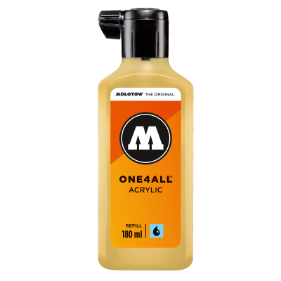 Farba Molotow One4All 180ml 115 Vanilla Pastel