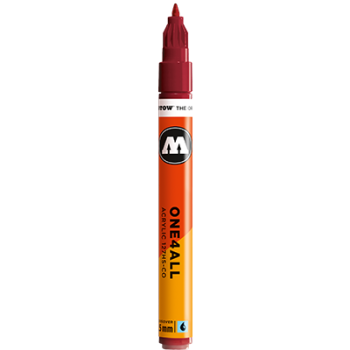 Marker akrylowy Molotow 127HS-CO Burgundy 086 1,5mm
