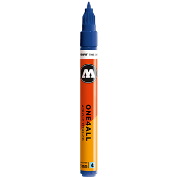 Marker Molotow 127HS-CO True Blue 204 1,5mm