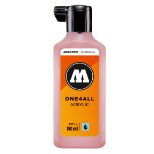 Farba Molotow One4All 180ml 207 Powder Pastel