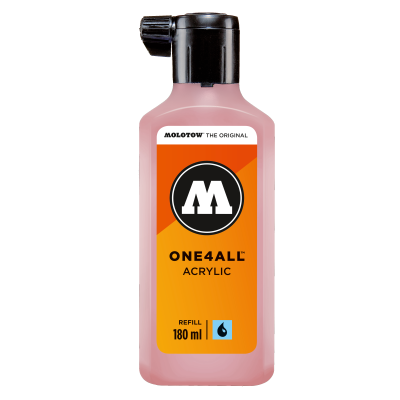 Farba Molotow One4All 180ml 207 Powder Pastel