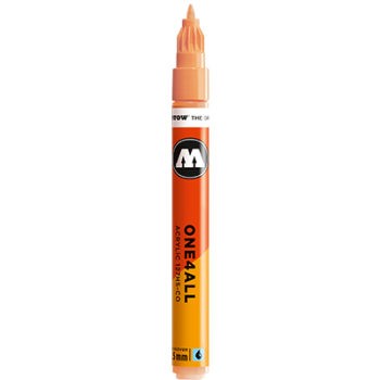 Marker Molotow 127HS-CO Peach Pastel 117 1,5mm