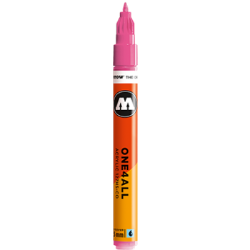 Molotow 127HS-CO Neon Pink 200 Marker na bazie wody