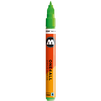 Marker Molotow 127HS-CO Neon Green Fluo 219