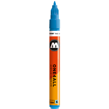 Marker Molotow 127HS-CO Shock Blue Middle 161
