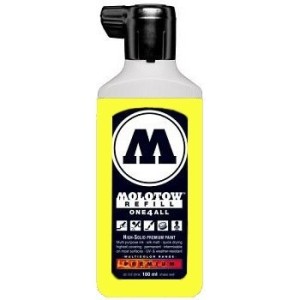 Molotow One4All 220 Neon Yellow Fluo 180ml