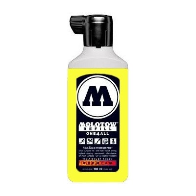 Molotow One4All 220 Neon Yellow Fluo 180ml