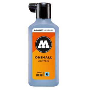 Farba akrylowa Molotow One4All 180ml - 202 Ceramic Light