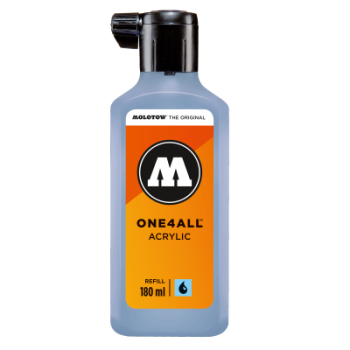 Farba akrylowa Molotow One4All 180ml - 202 Ceramic Light