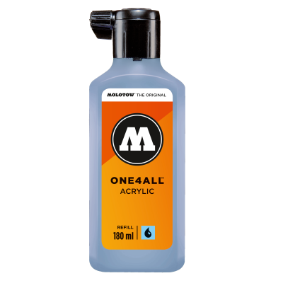 Farba akrylowa Molotow One4All 180ml - 202 Ceramic Light